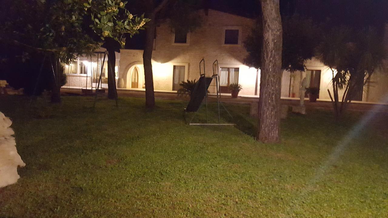 B&B La Grave Ночи Экстерьер фото